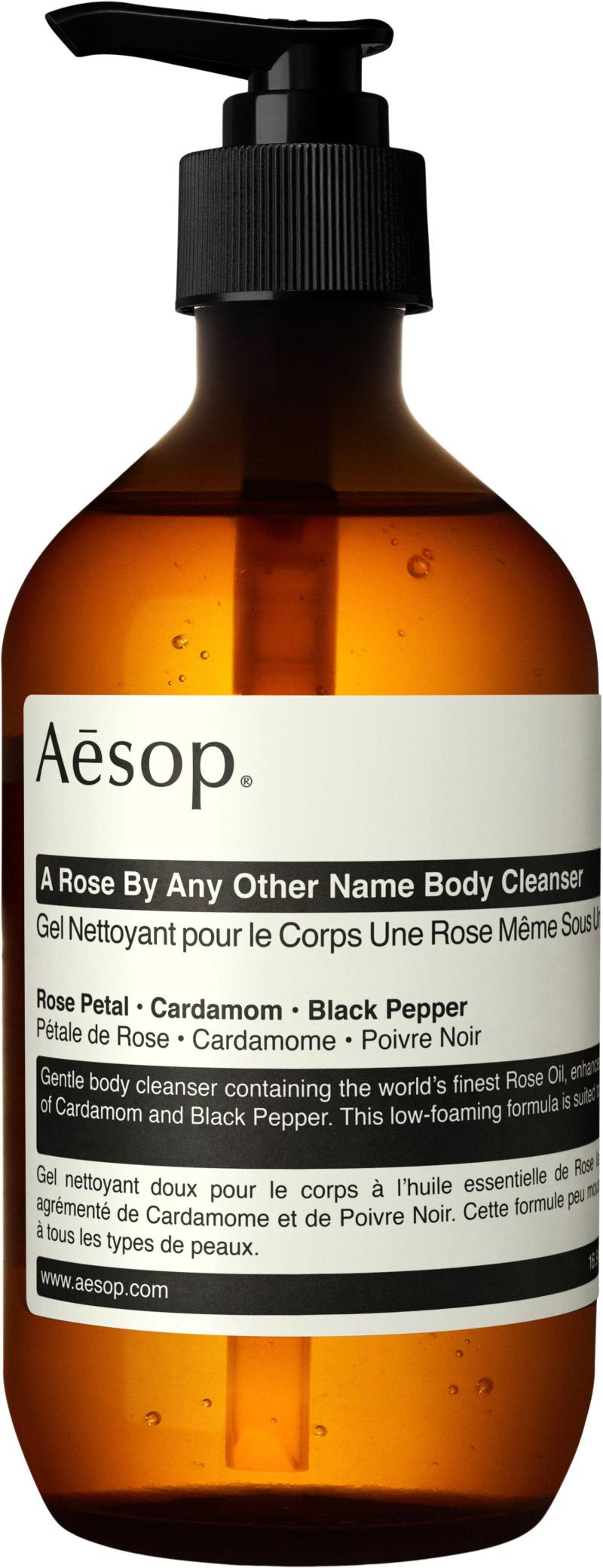 A Rose By Any Other Name Body Cleanser 500ml fra Aesop