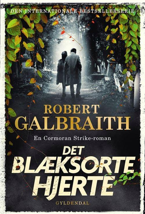 Det Blæksorte Hjerte fra Bøger