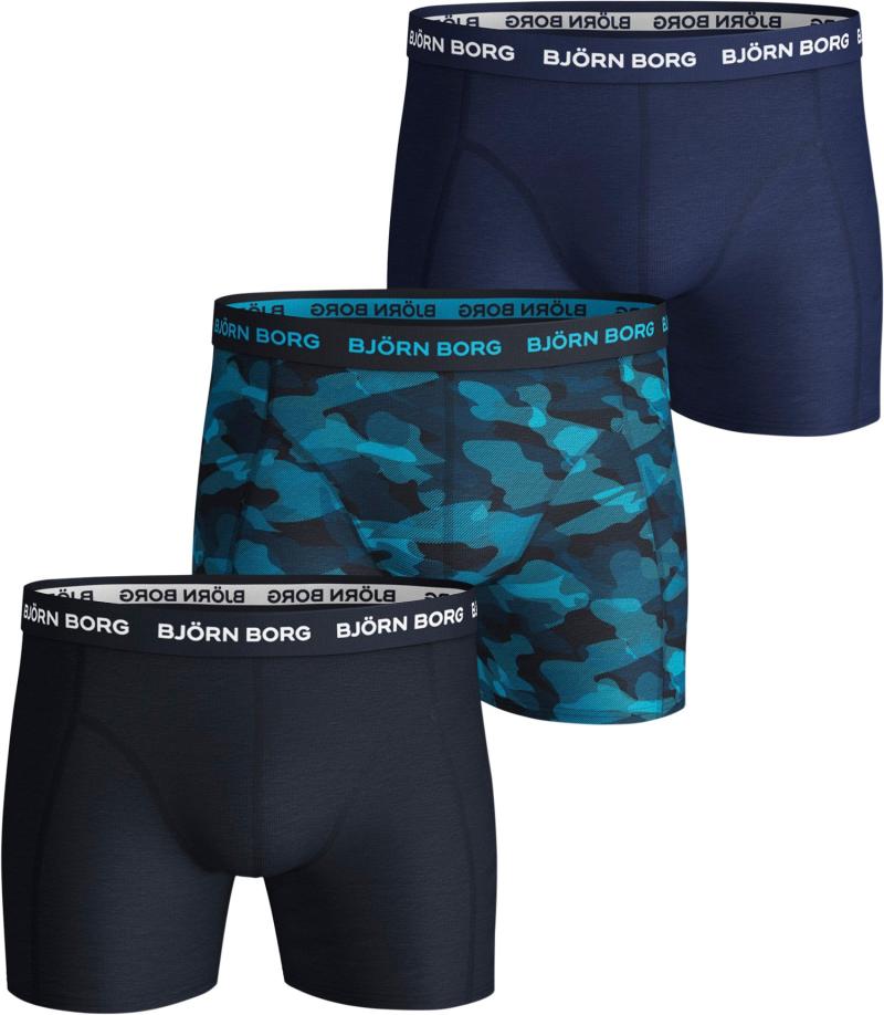 3p Shorts Bb Shadeline fra Björn Borg