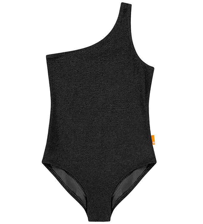 Badedragt   Uv50+   Nai Solid   Black fra Molo