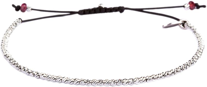 Bianca Bracelet Silver fra Bechristensen