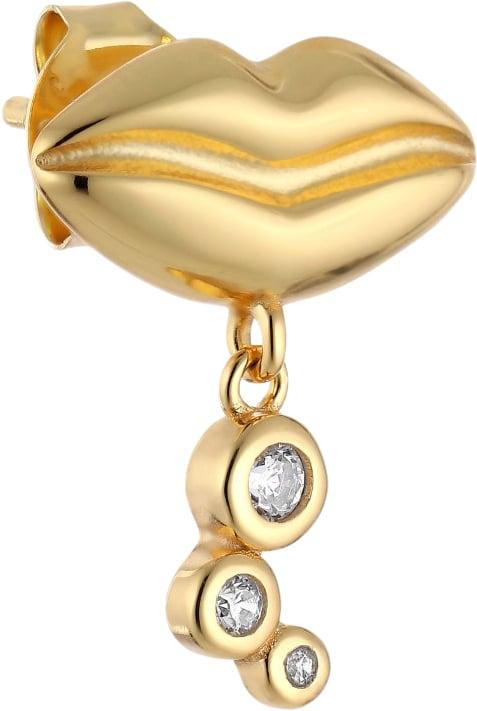 Boca Stud fra The Earring Shop
