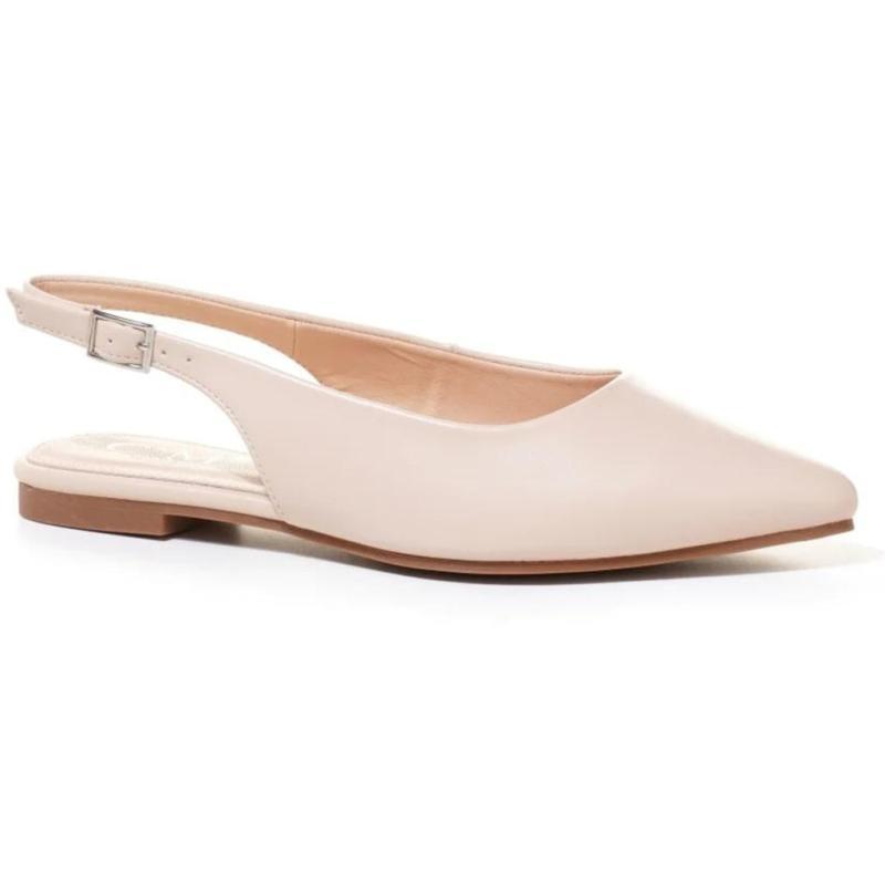 Isa Dame Sko  Beige fra Shoes hos Klædeskabet.dk 5715406452920