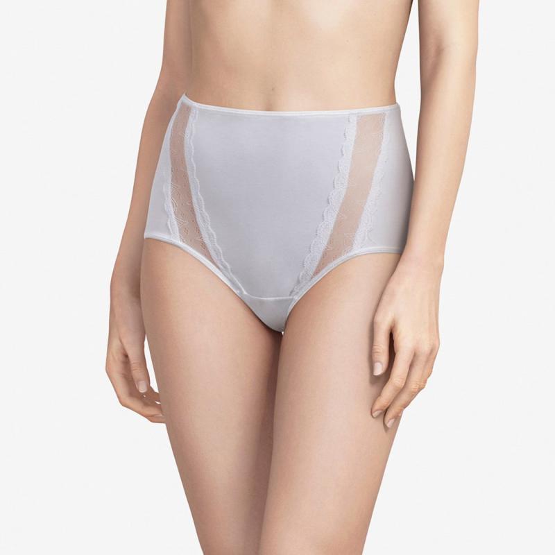 Basic Lace High Waist Brief fra Femilet