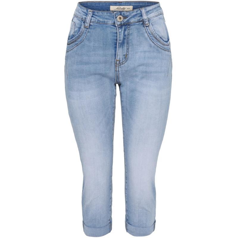 Smart Denim Blue Knickers til kvinder fra Jewelly