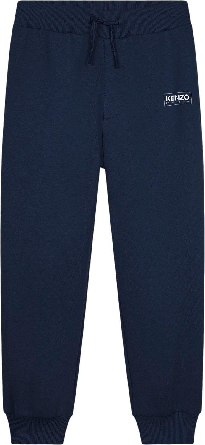 Kenzo Joggingbukser med Logo – Komfort og Stil