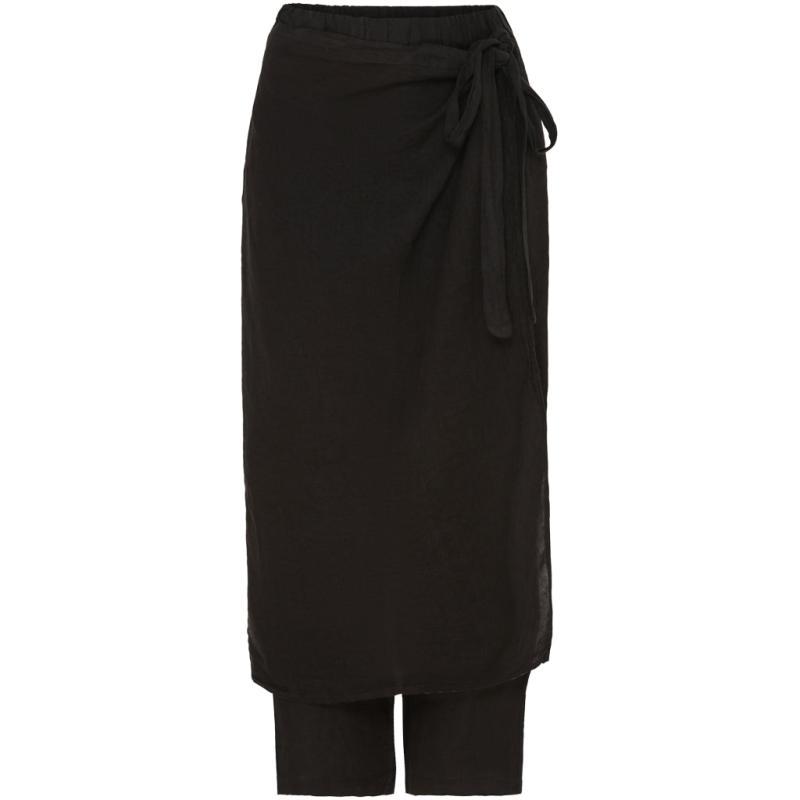 Dame Bukser  Black fra Marta Du Chateau hos Klædeskabet.dk 5715406244723
