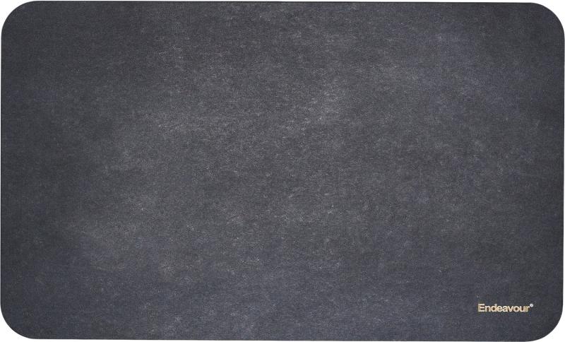 Medium Board Wood Fiber Sort fra Endeavour