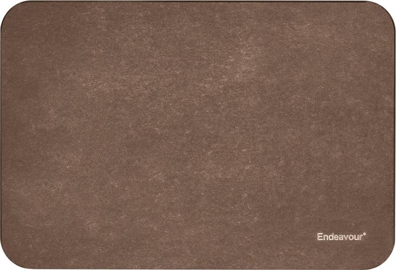 Mini Board Wood Fiber Brun fra Endeavour