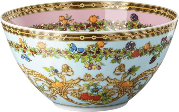 Bowl 18cm, Le Jardin De  ,   fra Versace