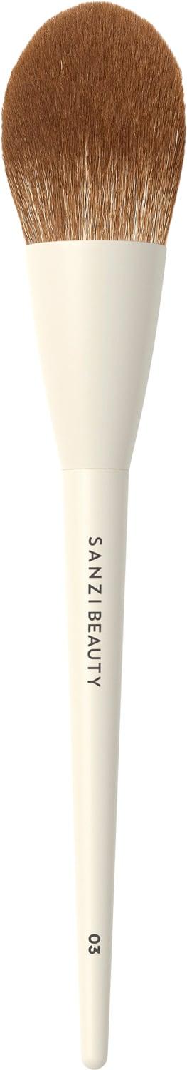 Powder Brush 03 fra Sanzi Beauty