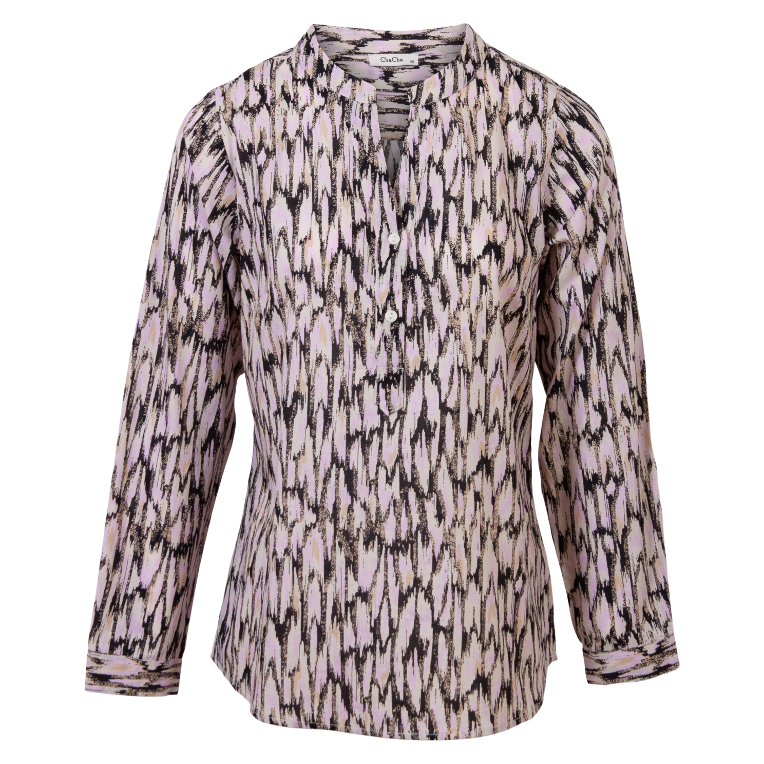 Dame Bluse  Light Pink fra Chacha hos dansk.dk 5714990129256