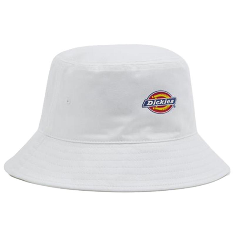 Stayton Bucket Hat White   Str. L Xl fra Dickies