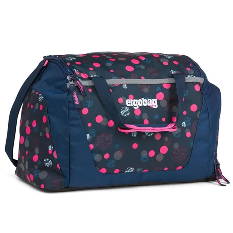 Sportstaske Winterwonbearland fra Ergobag