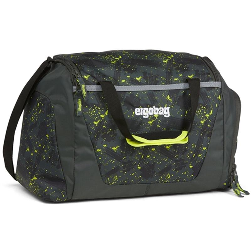 Sportstaske Harvestbear fra Ergobag