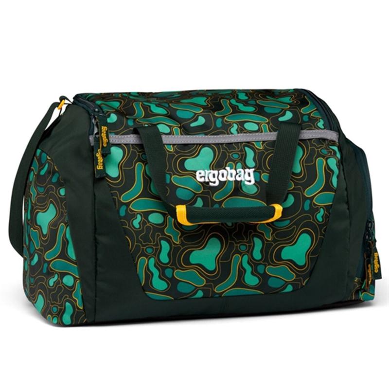 Sportstaske Tribearatops fra Ergobag