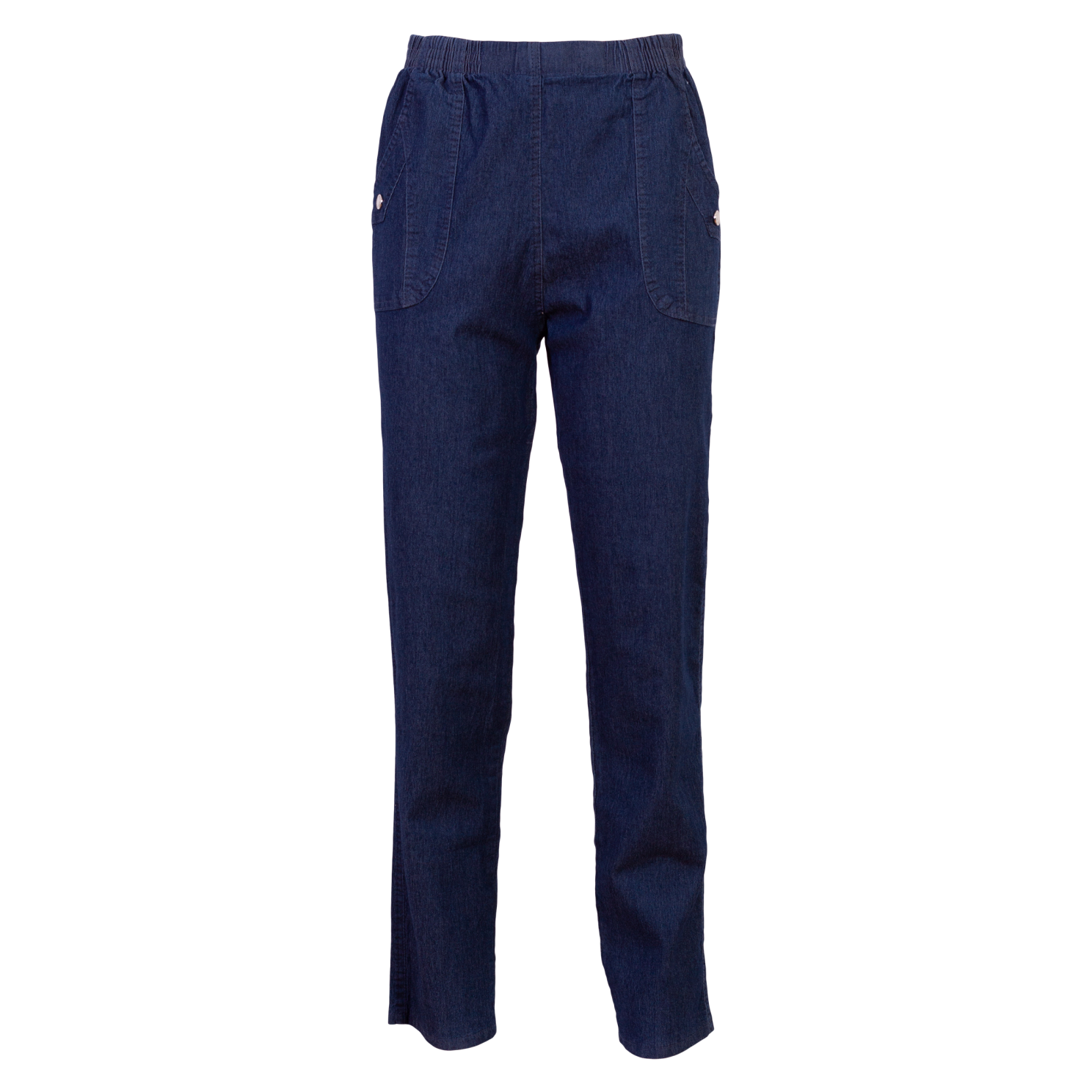 Dame Bukser  Denim Blue fra J.s.t. For My hos dansk.dk 5714990024162