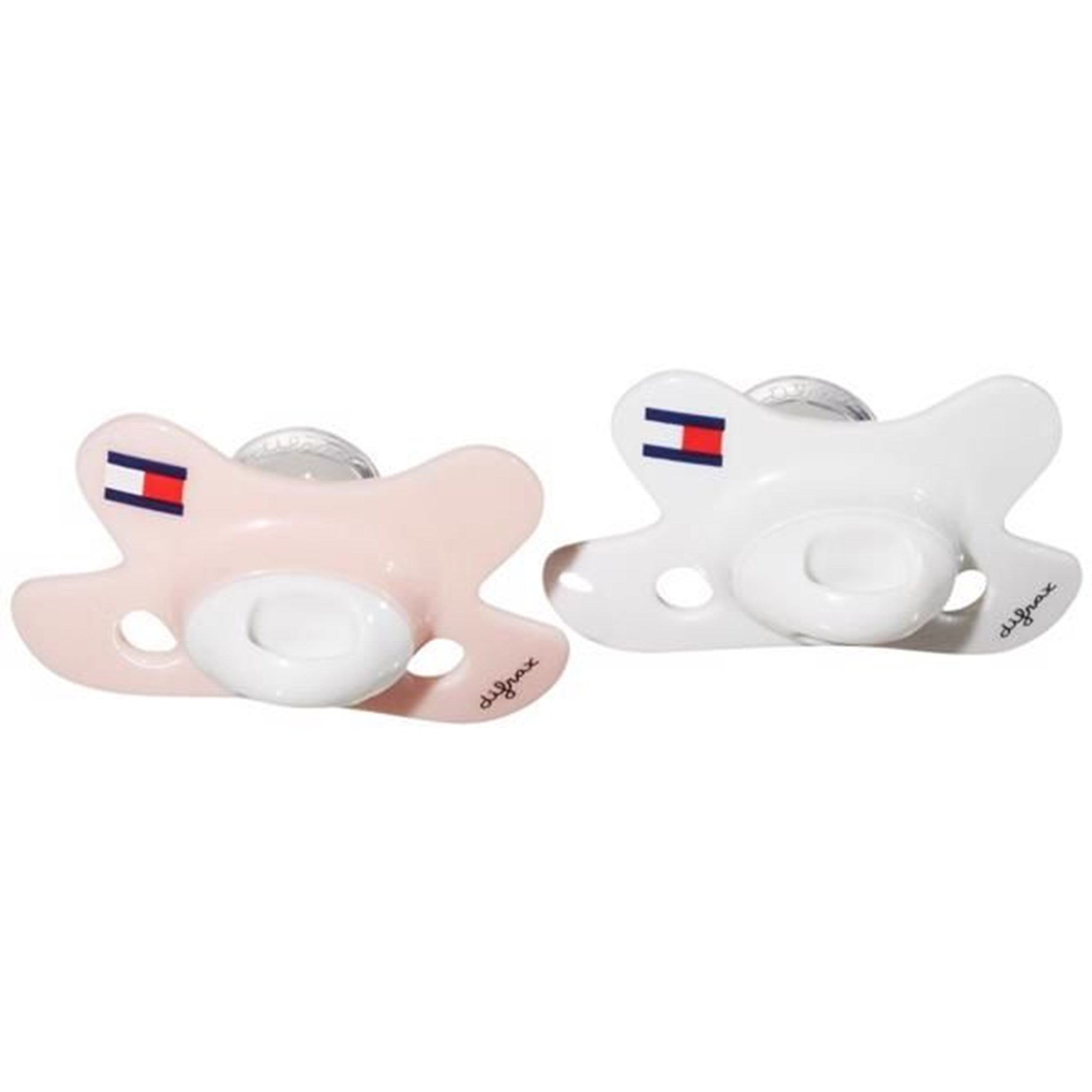 Baby Girl Dummy Sut fra Tommy Hilfiger