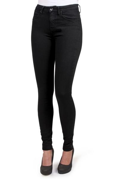 Lykke by Lykke - Favorit Jeans med Stretch i Sort