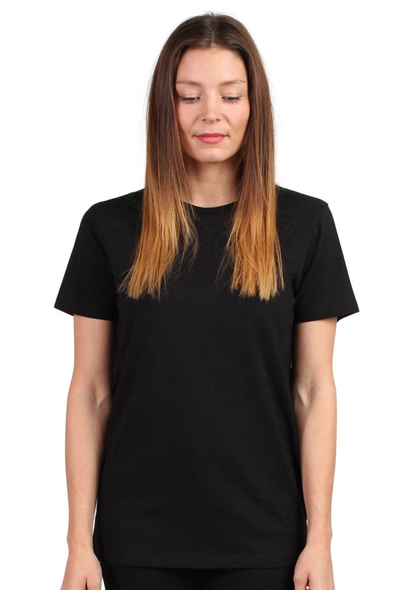 Lykke By Lykke Lucky T-Shirt - Sort til Prisfaldsfesten