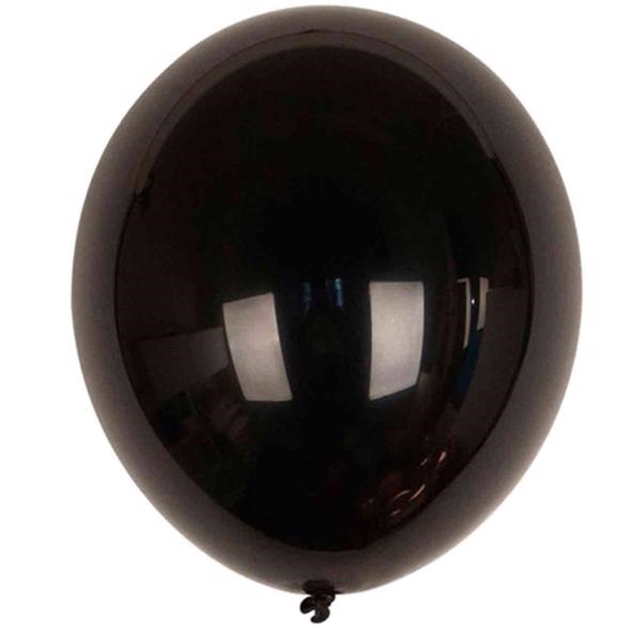 10 Balloner Black fra My Little Day