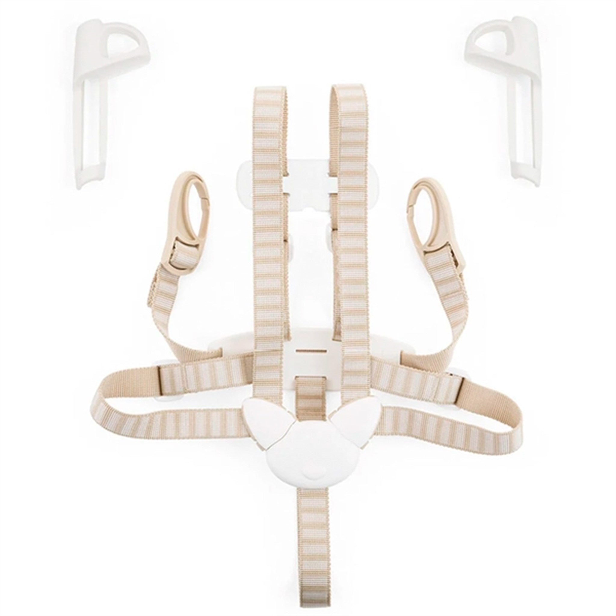 5 Punktssele Til Tripp Trappâ® Stolen Beige fra Stokkeâ®