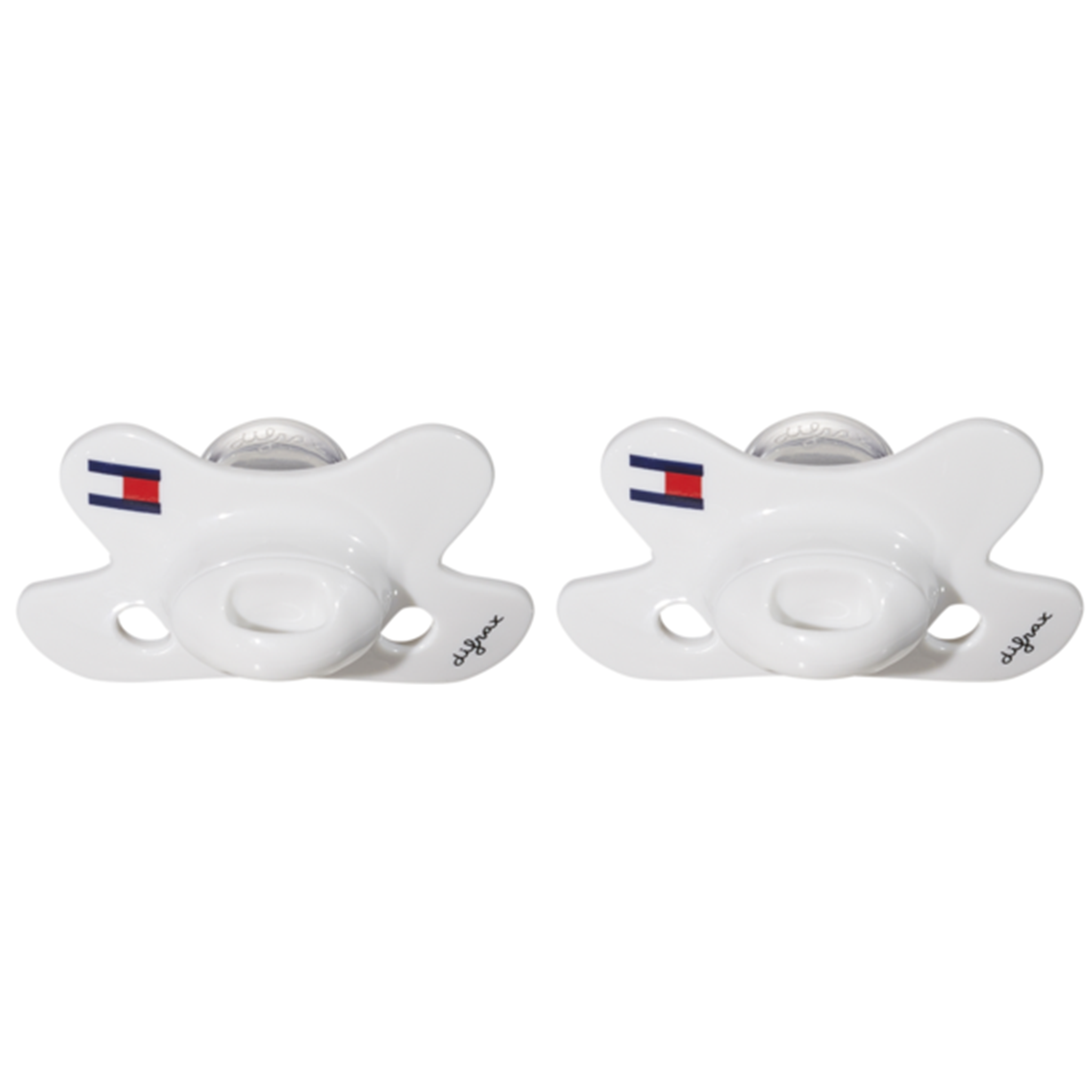Baby Unisex Dummy Sut fra Tommy Hilfiger