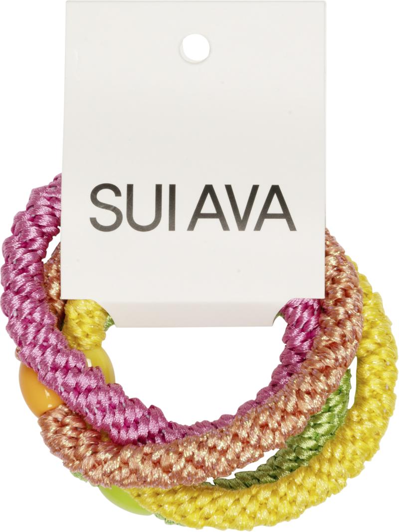 4pack Basic Essentials Elastics fra Sui Ava