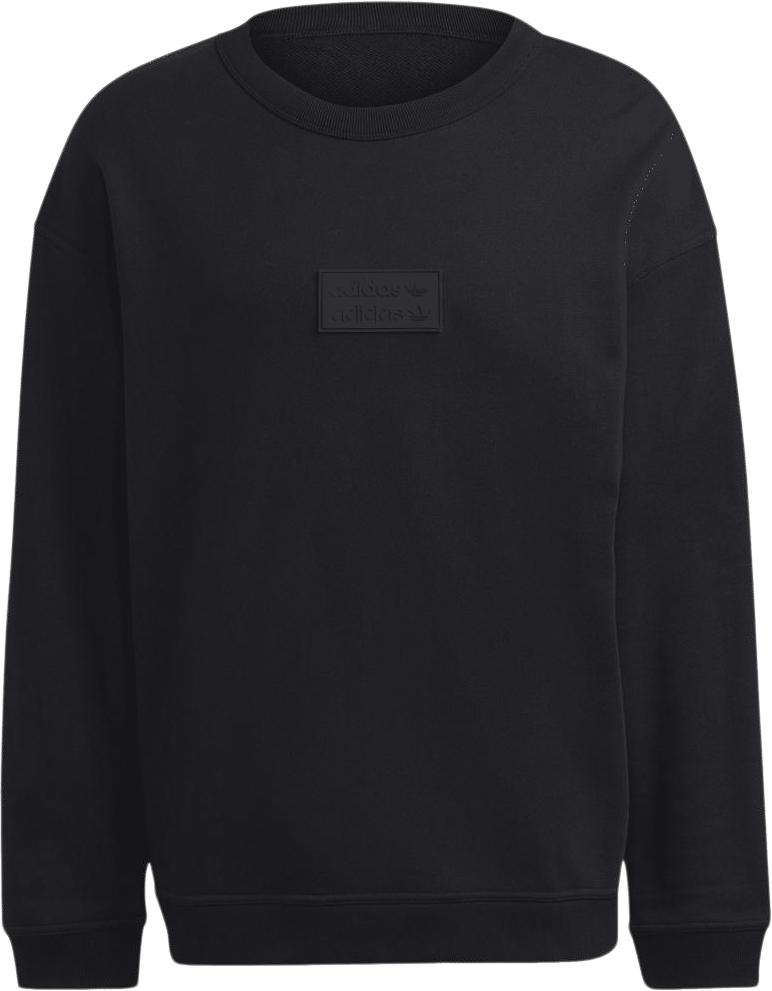 R.y.v. Silicone Double Linear Badge Crew Sweatshirt fra Adidas