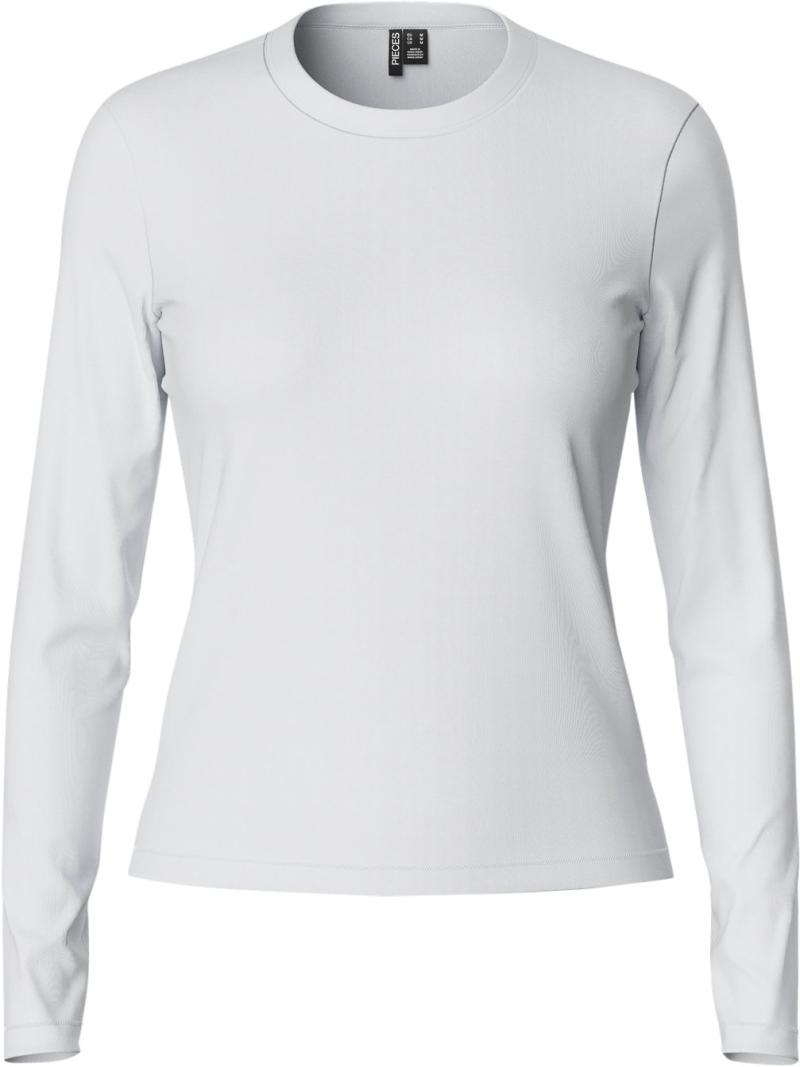 Pcmara Ls Tee Noos Bc fra Pieces