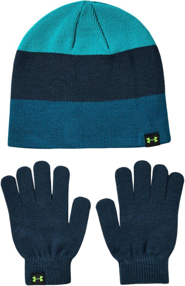 Beanie Handske Combo fra Under Armour
