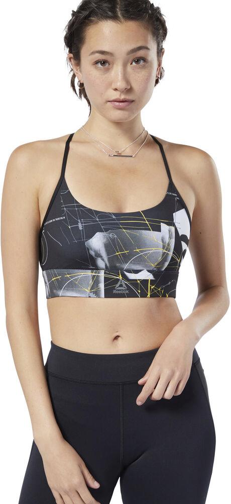 Workout Ready Triback Low Impact Bra fra Reebok