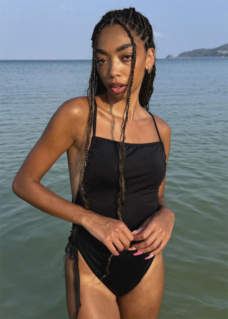 Bondi Swimsuit fra Sui Ava