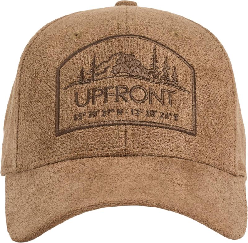 Nate Hard Classic Baseball Cap fra Upfront