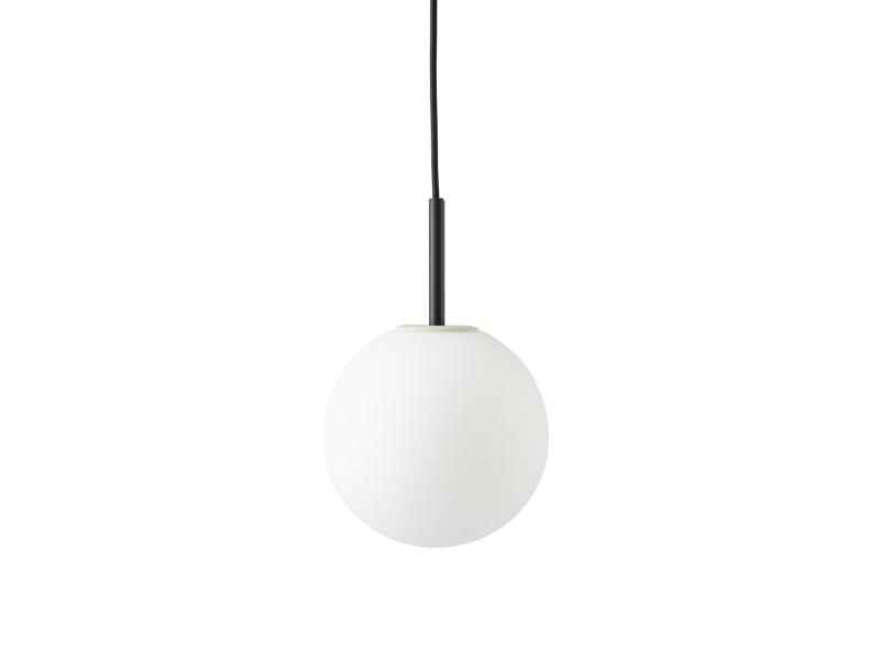 Tr Bulb, Pendant, Black W. Matt Opa fra Audo Copenhagen