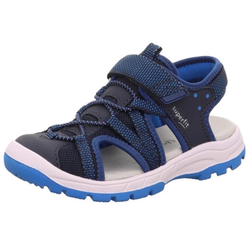 Tornado Light Sandaler Blue   Str. 27 fra Superfit