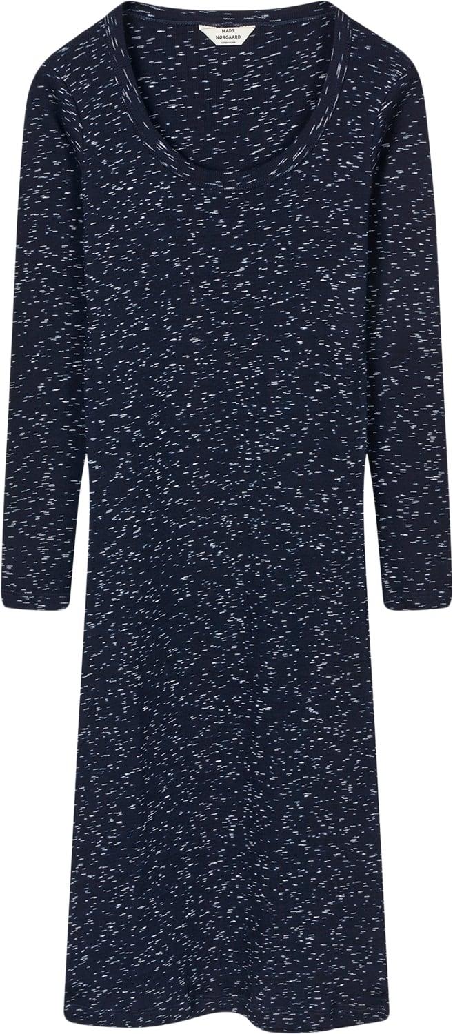 2x2 Cotton Space Bubi Dress fra Mads Nørgaard - Copenhagen