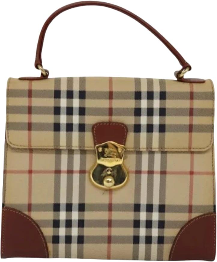 Burberry Handbag fra Burberry Vintage