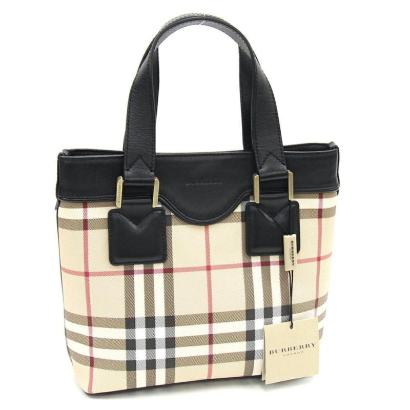 Burberry Handbag fra Burberry Vintage