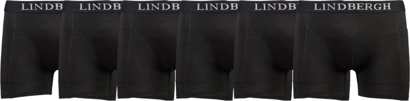Bamboo Boxers 6pack fra Lindbergh