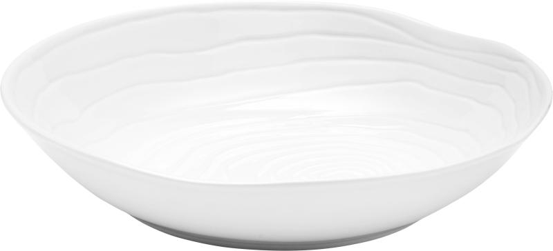 Boulogne Salat Pastatallerken Dyb 26 Cm fra Pillivuyt