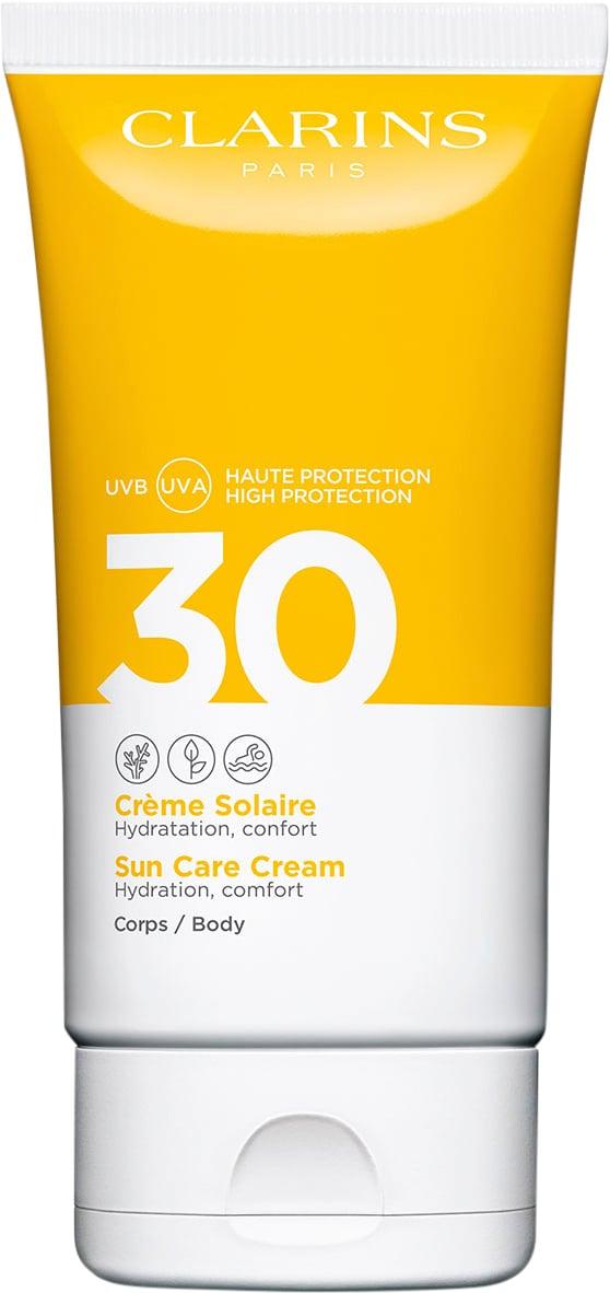 Sun Body Cream Spf30 101 Ml. fra Clarins