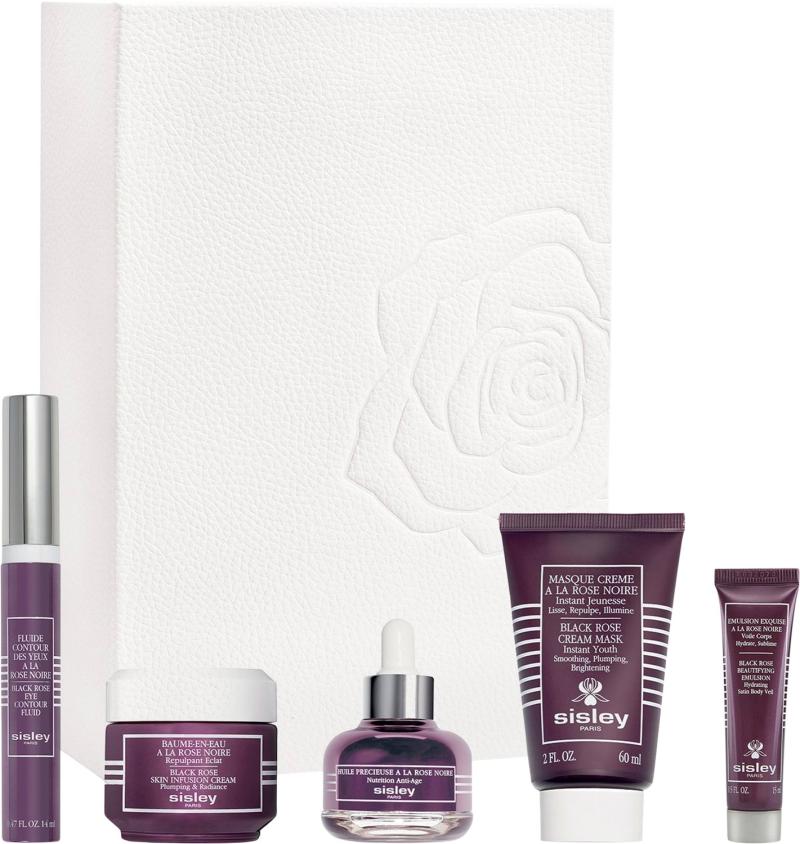 Black Rose Collection Indeholder Black Rose Cream Mask 60 Ml + Black R fra Sisley