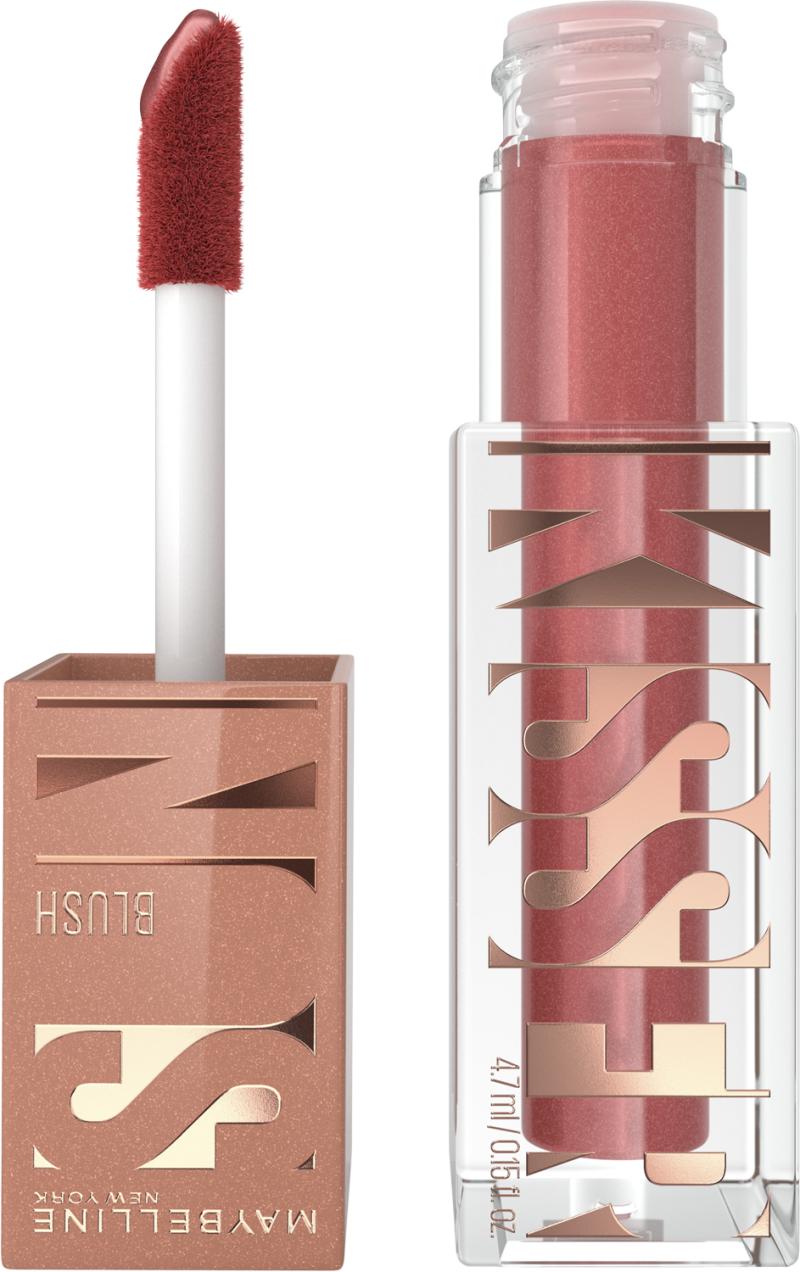 Sunkisser Blush fra Maybelline