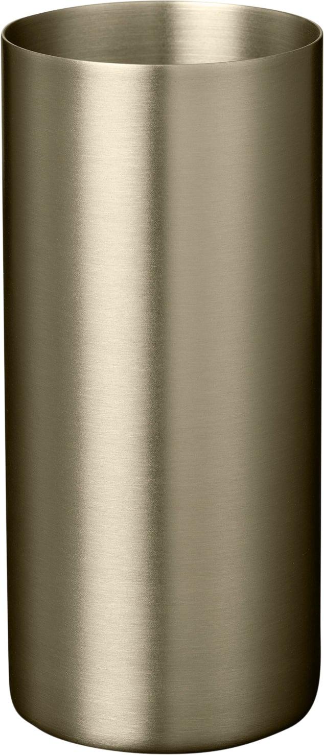 Toothbrush Tumbler Modo  Colour Brass fra Blomus