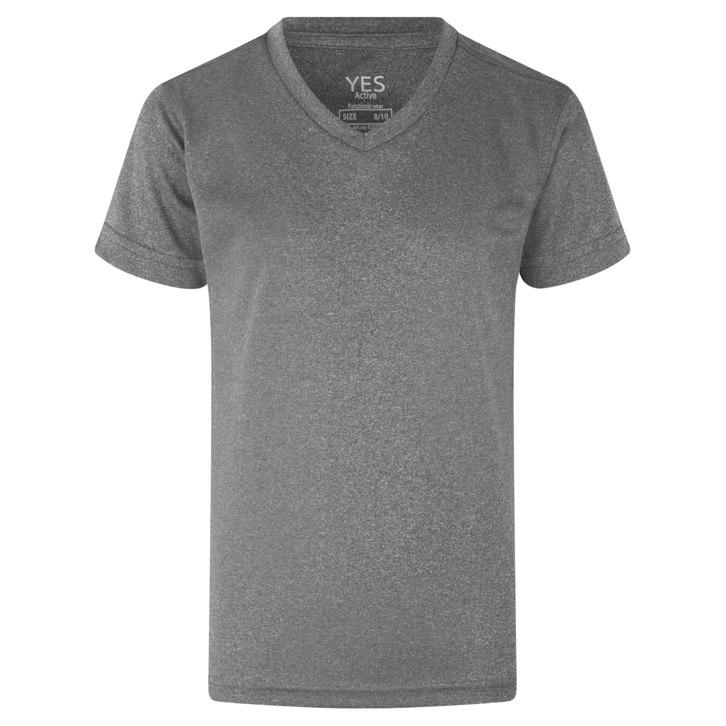 Active ørne ænings Shirt  å Melange fra Id hos dansk.dk 5709245872377