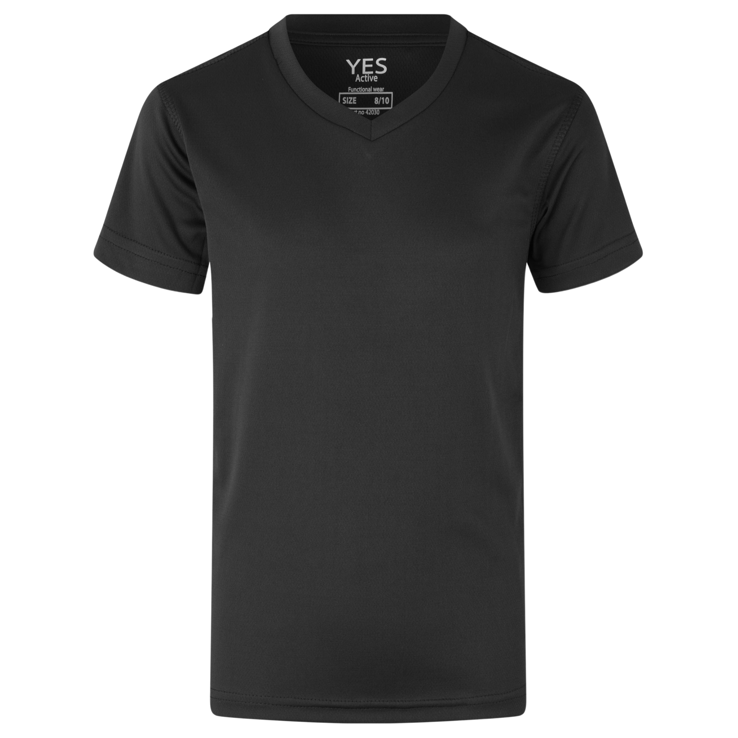 Active ørne ænings Shirt  Sort fra Id hos dansk.dk 5709245414317