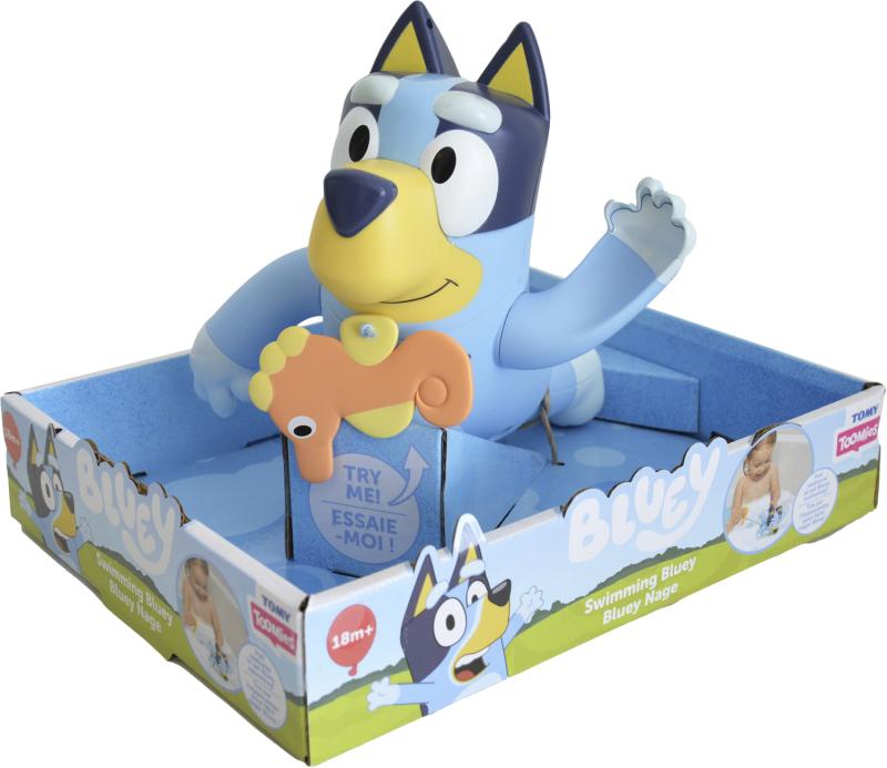 Toomies Svømmende   fra Bluey
