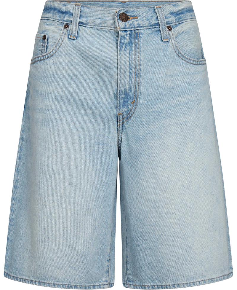 Baggy Dad Jort Pick Sides Shor fra Levi's