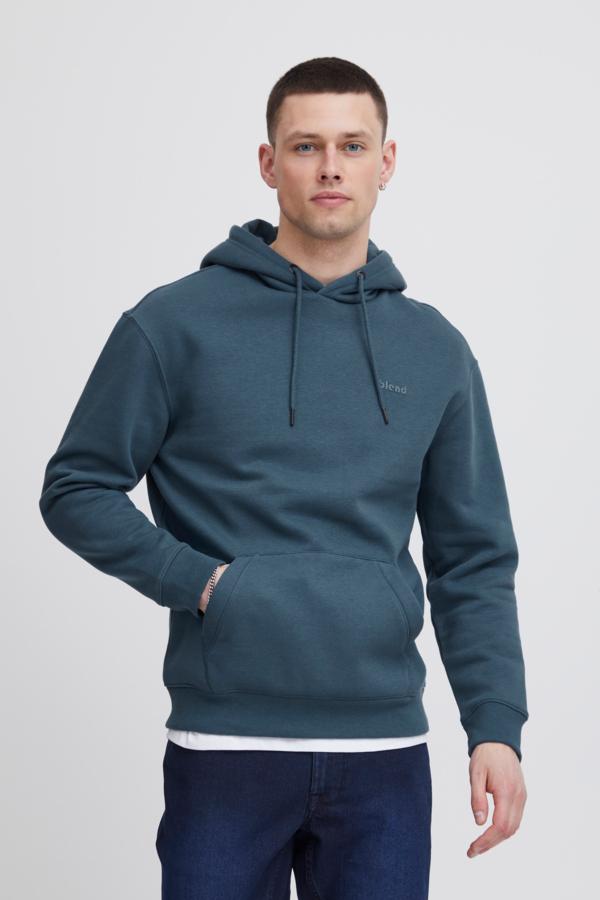 Bhdownton Hood Sweatshirt Regular F fra Blend